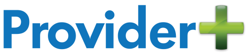 Provider plus logo V3